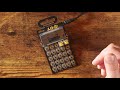 Why the PO-24 is my Favorite Pocket Operator!