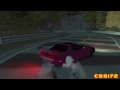 GTA 4 - Drifting Okutama Map Mod - RX7