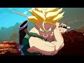 DBFZ ▰ This Trunks & Frieza Are A Must Watch!【Dragon Ball FighterZ】