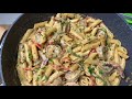 JERK SHRIMP PASTA ||  JERK SHRIMP RASTA PASTA || TERRI-ANN’S KITCHEN