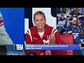 Thoughts on John Mara's comments on Daniel Jones' contract | 'GMFB'
