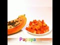 பப்பாளி பாவு (Papaya Sweet)🌸