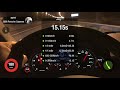 Porsche Cayenne Turbo stage2 acceleration