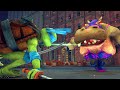 New TMNT Game | Teenage Mutant Ninja Turtles: Mutants Unleashed Trailer Thoughts