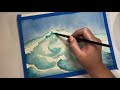 Painting Water in Watercolor