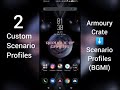 Best BGMI/PUBG Custom Profile For ROG Phone 5 (link in description)