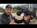 Yamaha fz6 Fazer S2 | Givi Panniers & Rack (side cases / saddle bags / touring luggage)