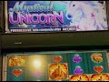 Mystical Unicorn Slot $10 Max Bet Bonus