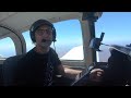 Flying an airplane over Tulare Lake 2023: What happened??