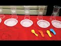 Cups and balloons(Kitty game fun game)teenage party game 😉😎😀