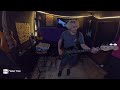 The Police Every Breath You Take Toyo Bass Cover