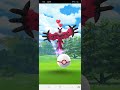 yveltal raid and it was a epic legendary battle😱 #pokemongo #yveltal #legendary