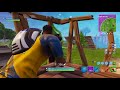 Solo, impecable. | Fortnite Battle Royale