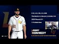 MLB 24 Road To The Show Ep. 6: GETTING BETTER IN VEGAS