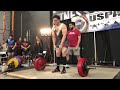 252.5kg Deadlift March 10, 2019