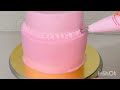 Semi fondant make up cake /New cake decorations idea. @Assamese