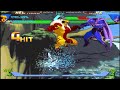 FT3 X-Men vs Street Fighter earthstray_ VS weaksaucemafia-(FIGHTCADE) 4K-60FPS
