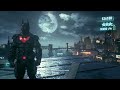 Batman Arkham Knight - Flawless Combat Moves and Finishers