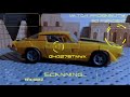 transformers vehicle scanning test/ transformers stop motion