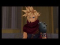 Sora vs Cloud - Kingdom Hearts 1.5 HD