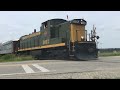 2023 Waterloo Central Railway Canada Day trains