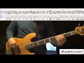 Never Been To Spain - Three Dog Night - Bass Cover - Request