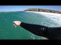 Sniper Bodyboard LIMITED EDITION SERIES: My First Session (RAW POV)