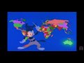 Yakko’s world but there is two