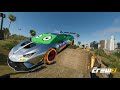 The Crew® 2 - HYPERCAR - Inglewood - LAMBORGHINI HURACÁN PERFORMANTE