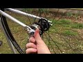 Side by side comparison Shimano, White Industries, Profile Racing freewheels