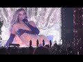 Beyoncé LIVE | ATLANTA 1st nite | My POV on FLR | Pure Honey - Love Hangover | Plastic Off The Sofa