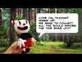 DIY Cuphead & Mugman Plushies - FREE PATTERN! Sock Plush Tutorial