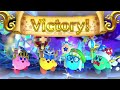 Super Kirby Clash Party Quest King D-Mind's Revenge(Super+)Boss Fight