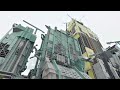 [4K]  Cyberpunk 2077  third person | A  city walk to Japantown   | RTX 4090  | Photorealistic | DLAA