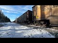 BioFuel Unit | CP 9840 leads 805 at Hosmer, BC