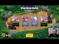 Bloons Card Storm Is AMAZING!  Tutorial and Gameplay (Early Access)