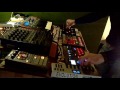 gediegen - electronic jam session [Korg ER-1 Electribe2 Roland JX-03 SP404 Live B4 (VST)]