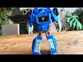 Transformers Prime Show Intro (Stopmotion!)