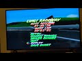 Mario Kart 64 Luigi Raceway 1'43