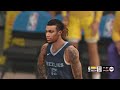 NBA 2K24 | LAKERS vs GRIZZLIES | ULTRA Realistic Graphics Concept Gameplay