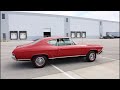 1968 Chevrolet Chevelle, For Sale, 1573 MWK, Gateway Classic Cars Milwaukee Showroom