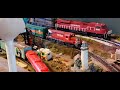 Mainline Manifest&Operations in HO Scale