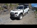 Land Rover New Defender on the AMAZING Engineer Pass - from Lake City to Ouray