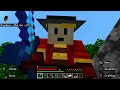 Minecraft | Bubby's Survival World | Ep 27 Dog In The Nether?