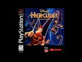 [HD] Disney's Hercules Action Game Soundtrack - The Big Olive