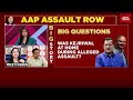Maliwal Assault: Is There An AAP Bid To Protect Bibhav? Was Kejriwal At Home During Alleged Assault?