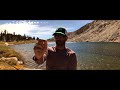 Golden Trout Wilderness Fly Fishing Tenkara Trip - Shot on Moondog Labs anamorphic adapter