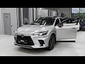 2024 Lexus RX 350 - Sound, Interior and Exterior