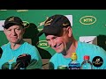 Tony Brown wants to make Pollard best in the World | Springboks Press Conference