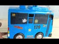 Unboxing Mainan Bus Lucu Minicar Storage